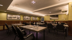 Zaal Valkenbosch- Vergader locatie Van der Valk Hotel de Bilt -Utrecht