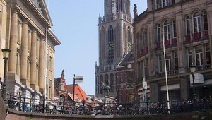 Innenstadt von Utrecht 