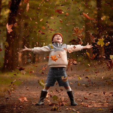 Heerlijk herfst