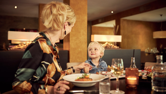 Abendessen