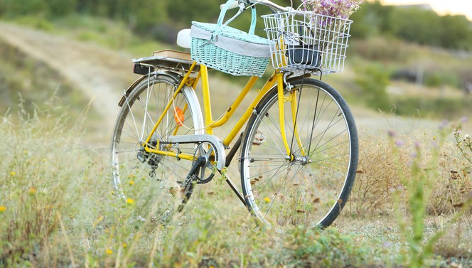 Fietsarrangement