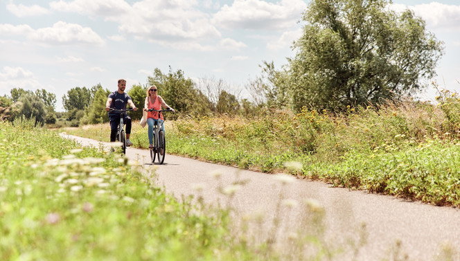 Wander- und Fahrradpaket