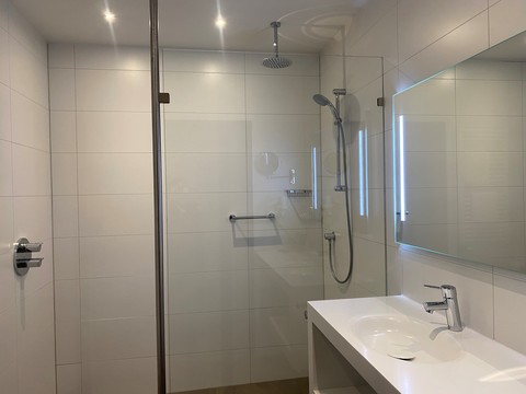 Bathroom economy - Van der Valk De Bilt - Utrecht
