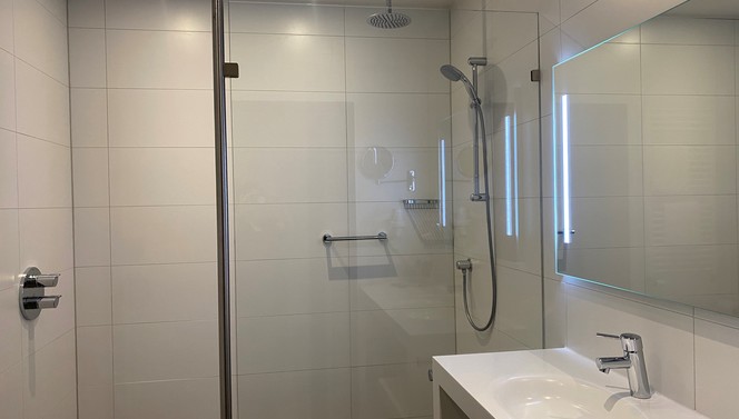 Wirtschaft im Badezimmer - Van der Valk De Bilt - Utrecht