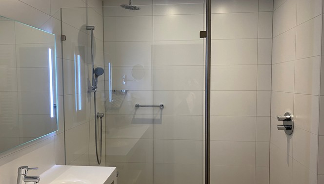 economy plus kamer -Van der Valk Hotel de Bilt- Utrecht