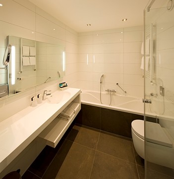 Comfort Deluxe room- Van der Valk Hotel De Bilt - Utrecht