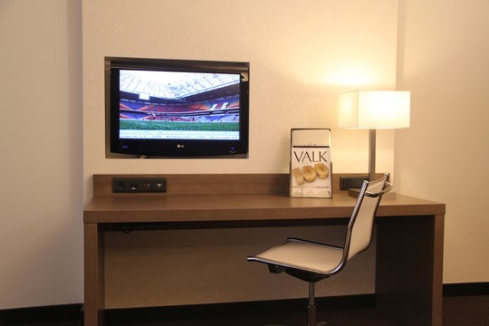 Comfort Deluxe room- Van der Valk Hotel De Bilt - Utrecht