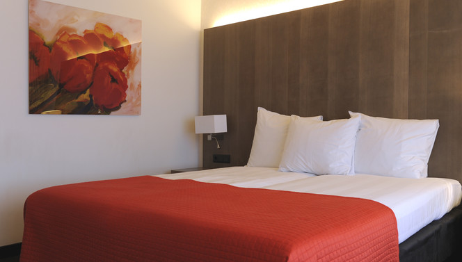 Comfort Deluxe zimmer- Van der Valk Hotel De Bilt - Utrecht