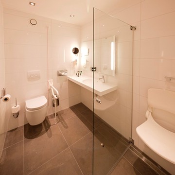 Comfort disabled room - Van der Valk Hotel de Bilt - Utrecht