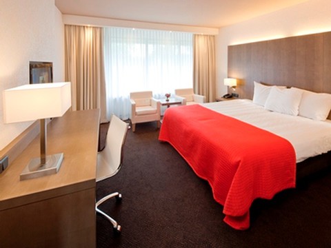 Comfort disabled room - Van der Valk Hotel de Bilt - Utrecht