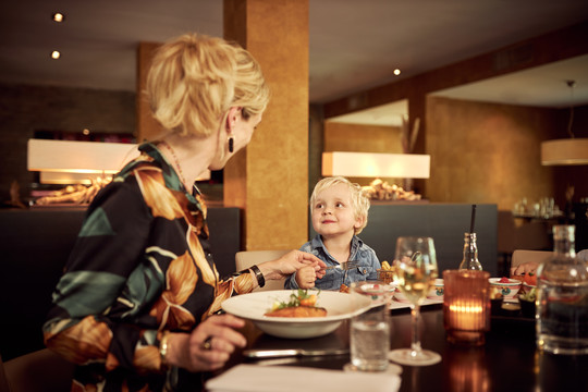 Dining Valk Kids Hotel de Bilt