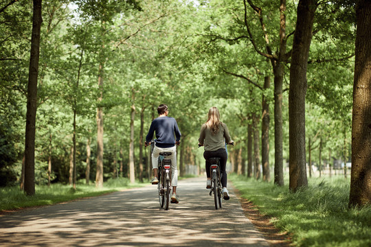 Fahrradverleih De Bilt