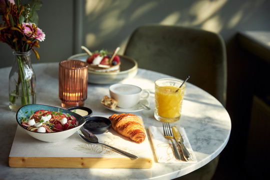 Pinksteren bij Hotel de Bilt - Utrecht