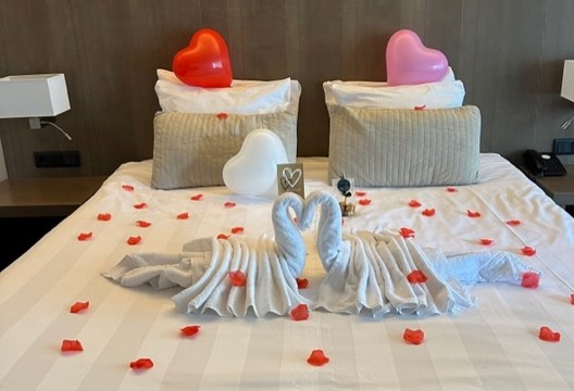 Romantic package | €19,50