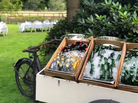 Catering bij Van der Valk