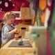 Kids corner
