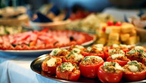 Dinerbuffet