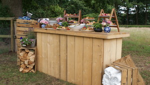 Catering bij u thuis of op locatie