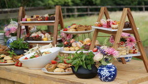 Bedrijfsbijeenkomst? Vergadering? Jubileum? Verjaardag?