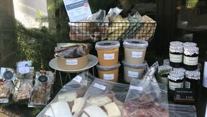 Huisgemaakte lekkernijen