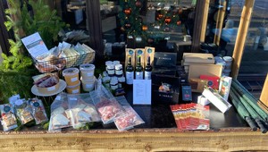 Huisgemaakte lekkernijen