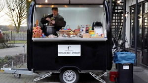 Foodtruck De Biltsche Hoek