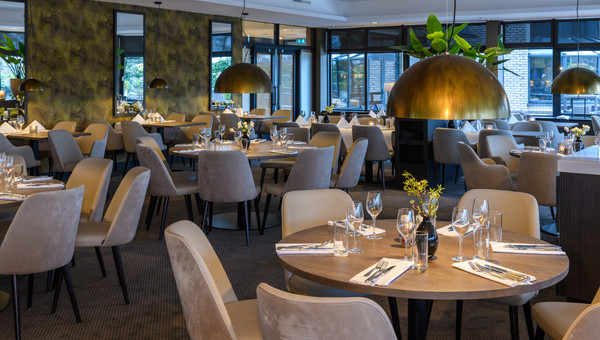 Restaurant Van der Valk Hotel De Bilt Utrecht